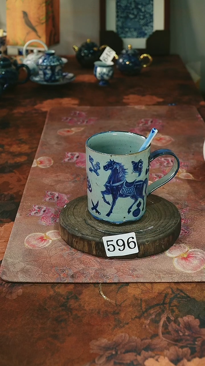 茶碗...........596微瑕