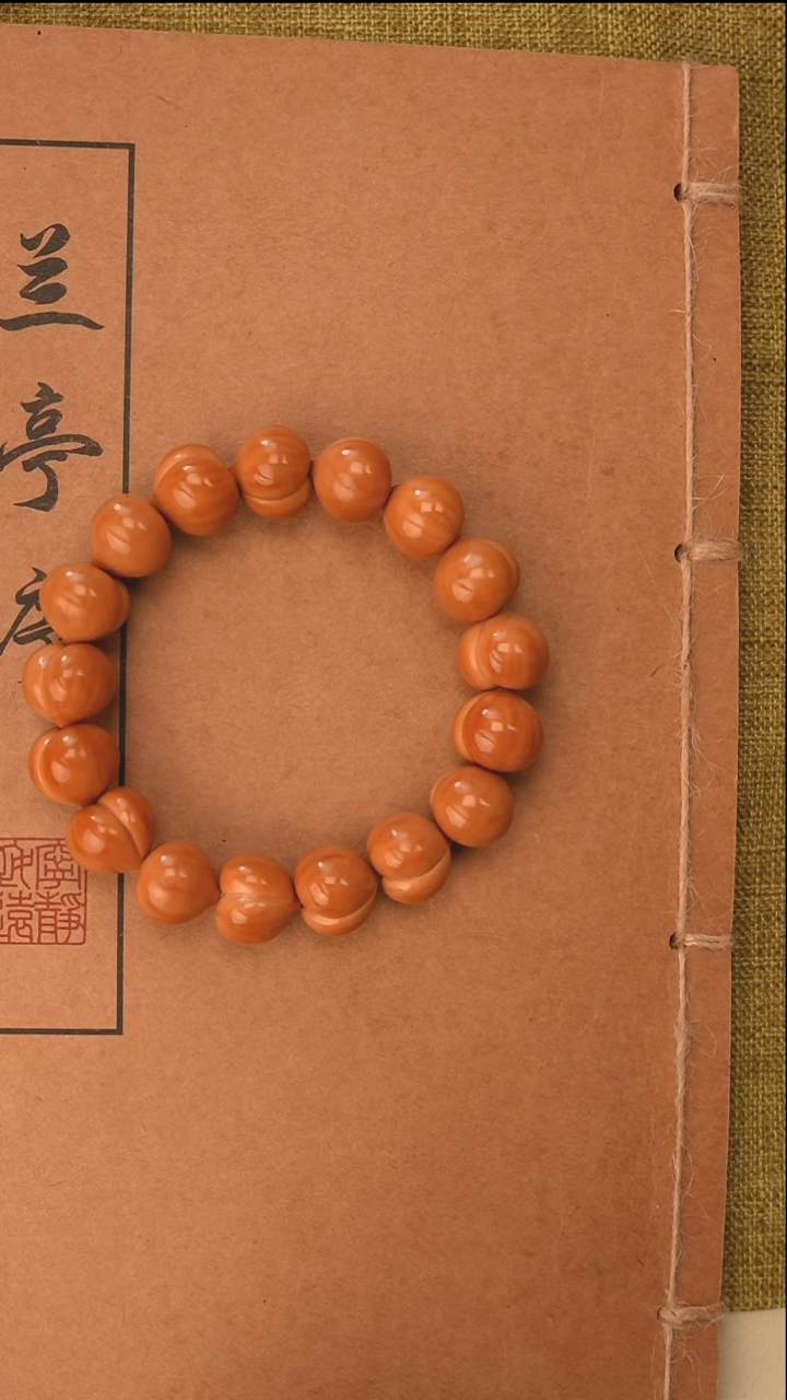 手串猴头核桃A2889多样性发货发其一