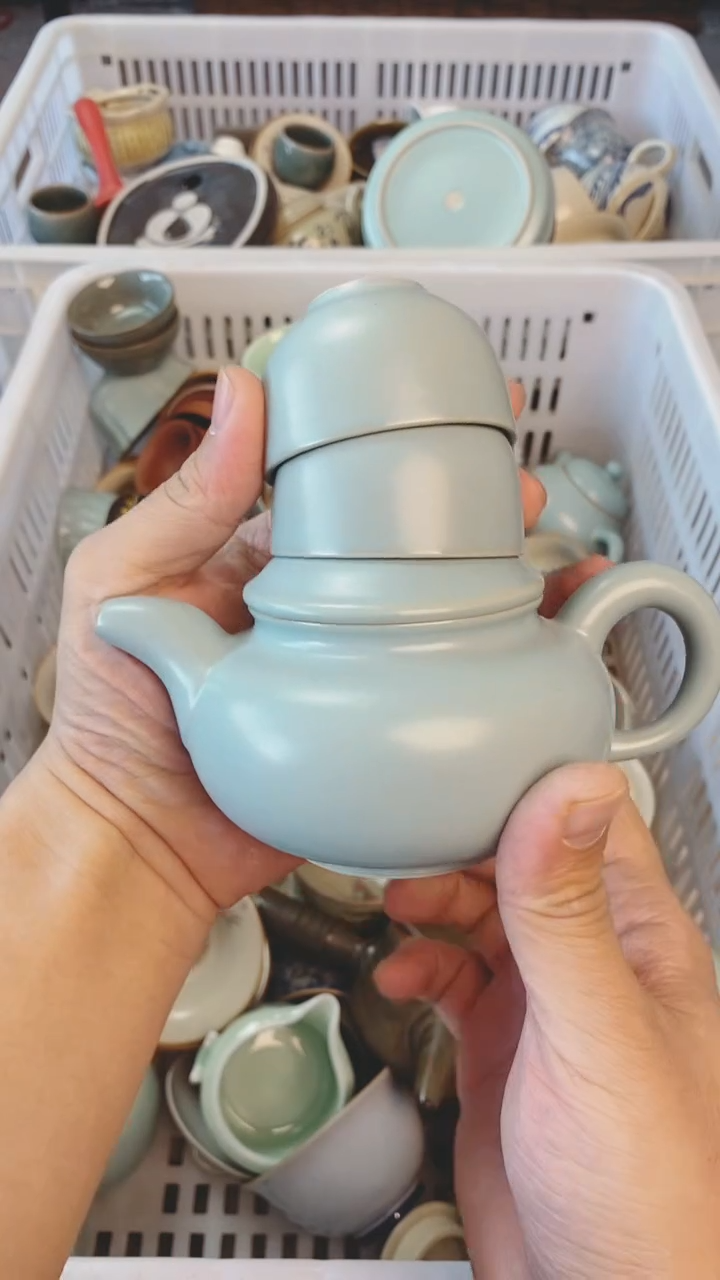 【闪购商品】（轻轻微瑕）茶具茶壶茶碗茶杯