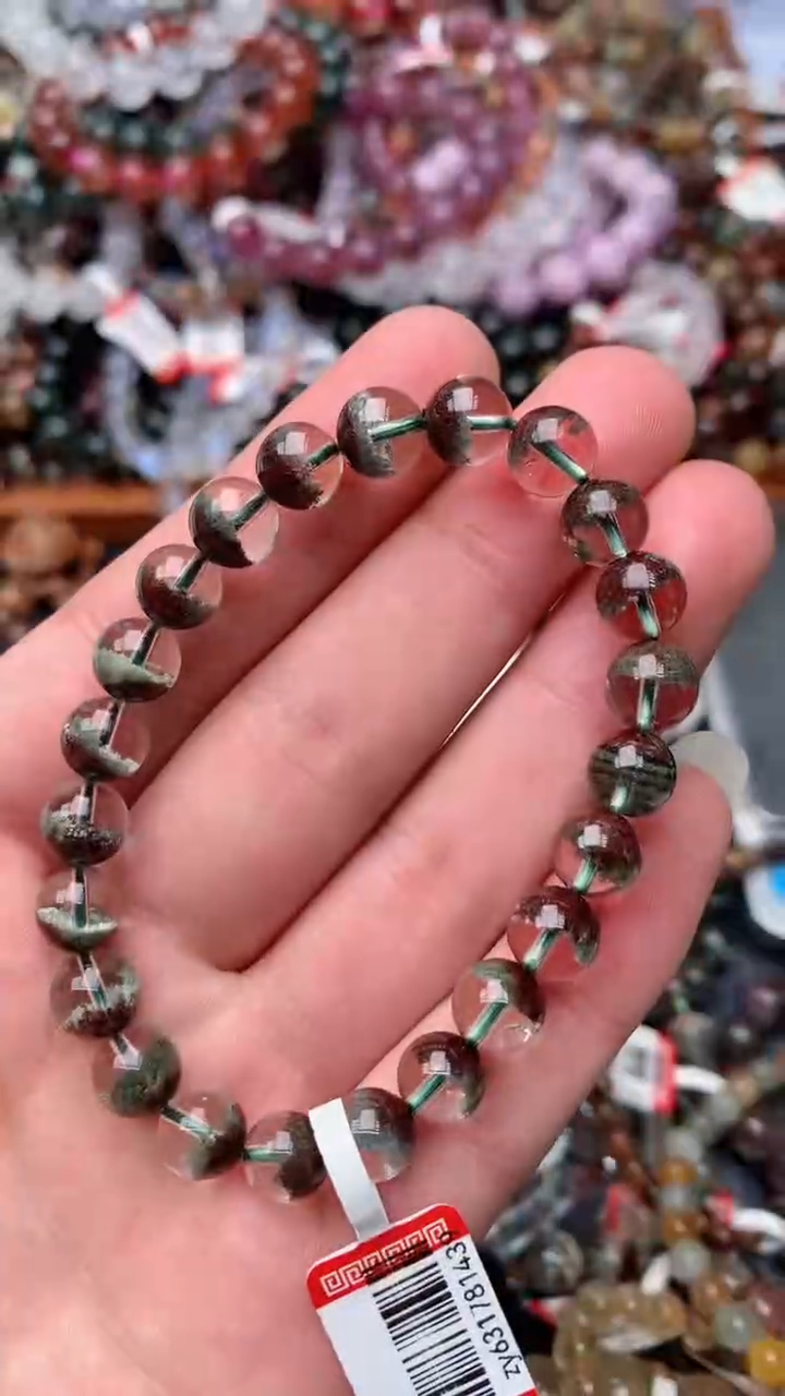 【闪购商品】水晶手链未镶嵌114天然