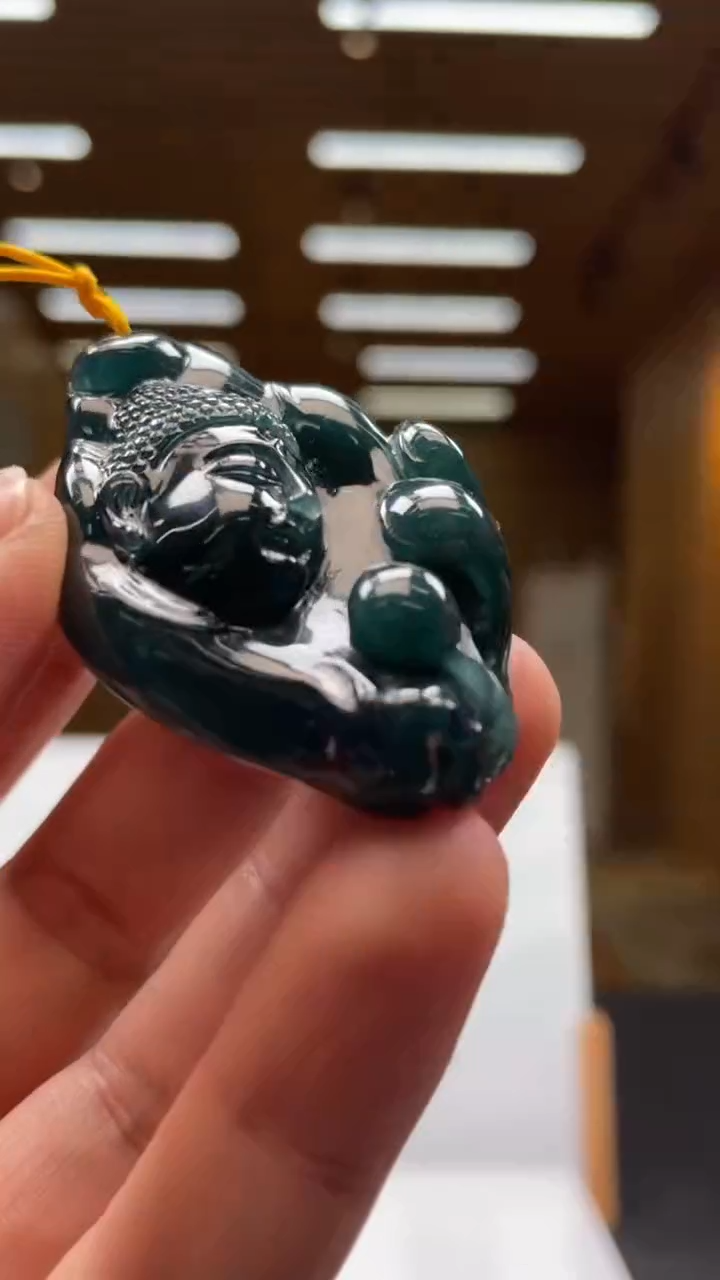 【闪购商品】定制翡翠未镶嵌********154