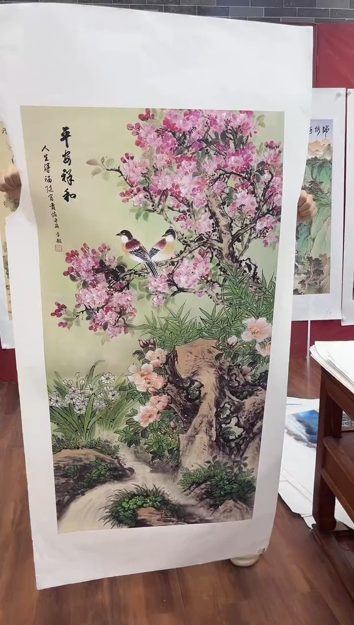 丽丽优选精品画链接100