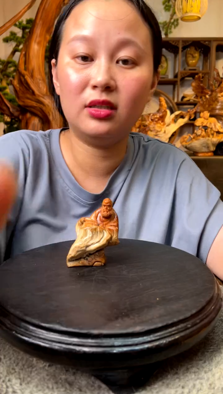 柏木（崖柏）崖柏小件
