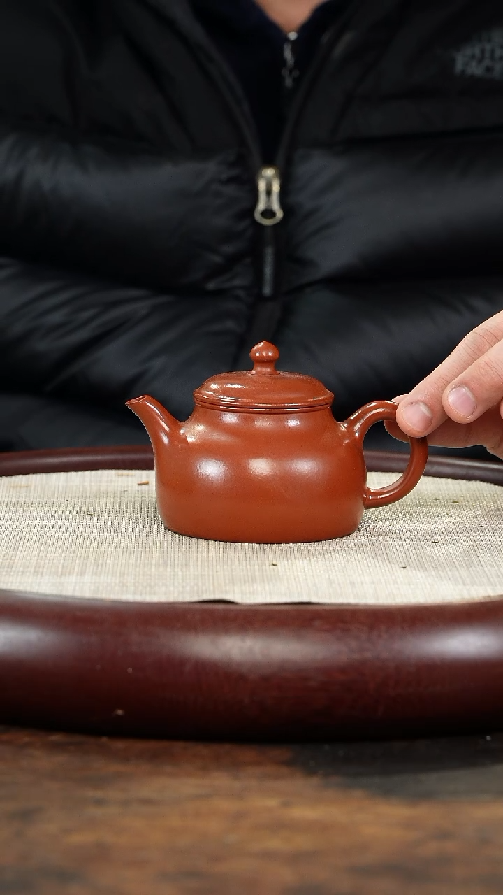 【闪购商品】紫砂茶壶老行家紫砂壶2
