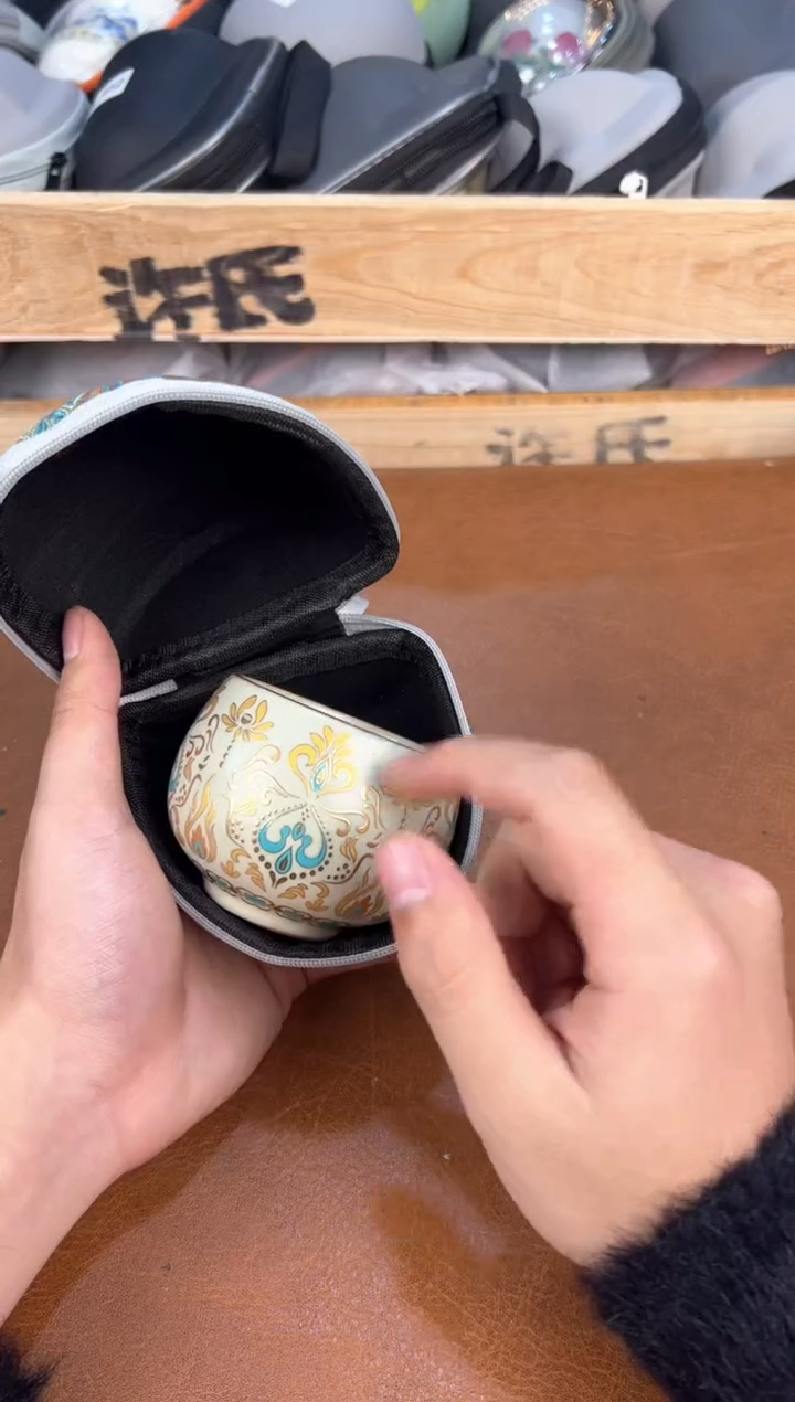 户外便携式家用旅行茶具