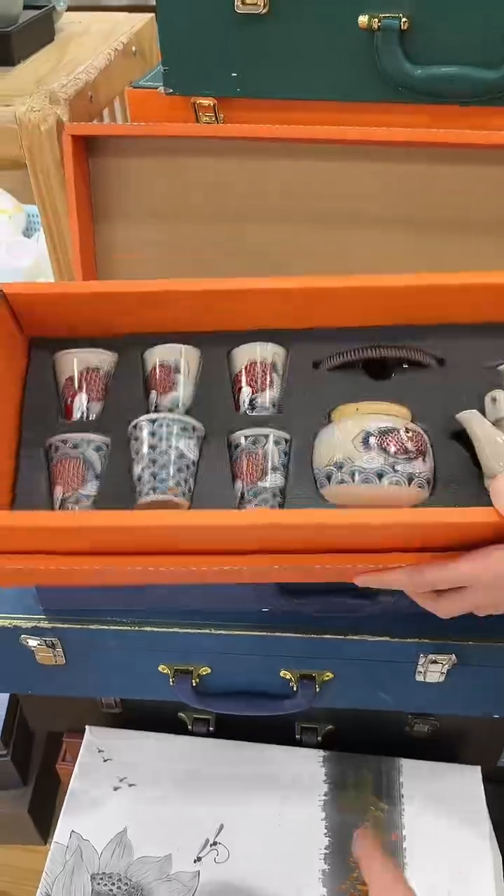 【闪购商品】岩传茶具岩传茶具@