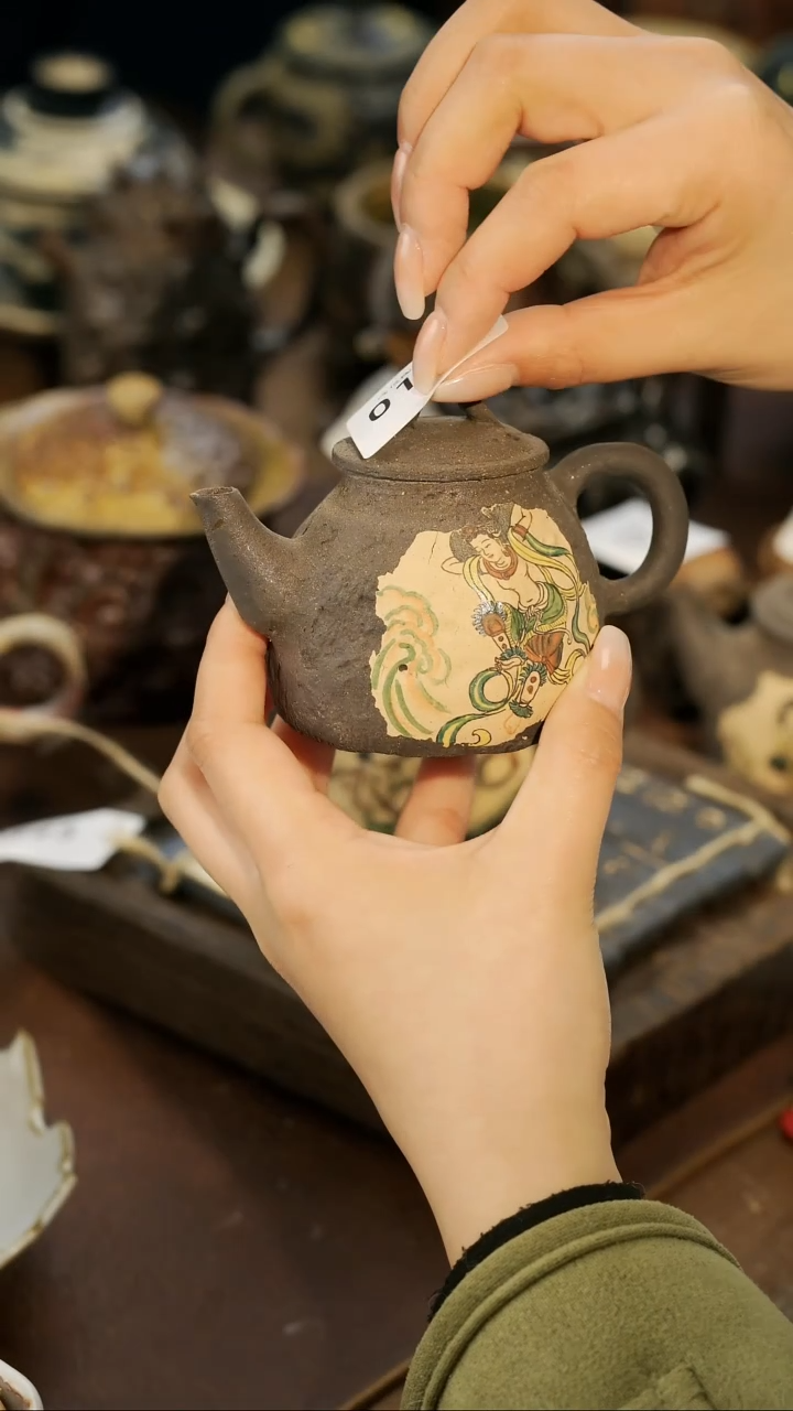 【闪购商品】景德镇纯手工手作013