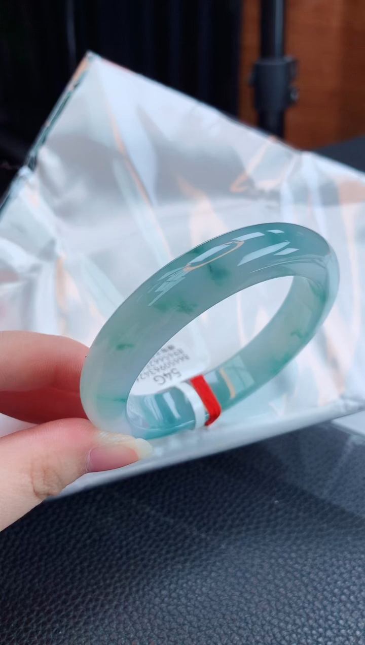 【闪购商品】翡翠手镯未镶嵌缅甸天然翡翠A货手镯