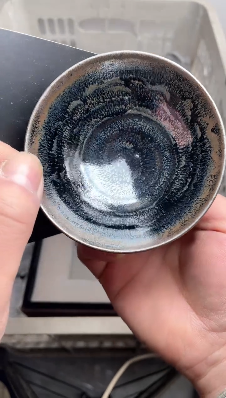 【闪购商品】茶盏带礼425盒高端茶器主人杯