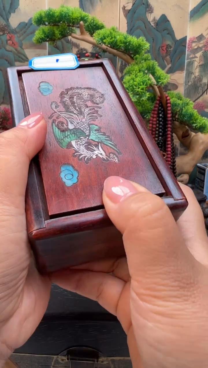 木礼盒妍妍好物推荐编号B13