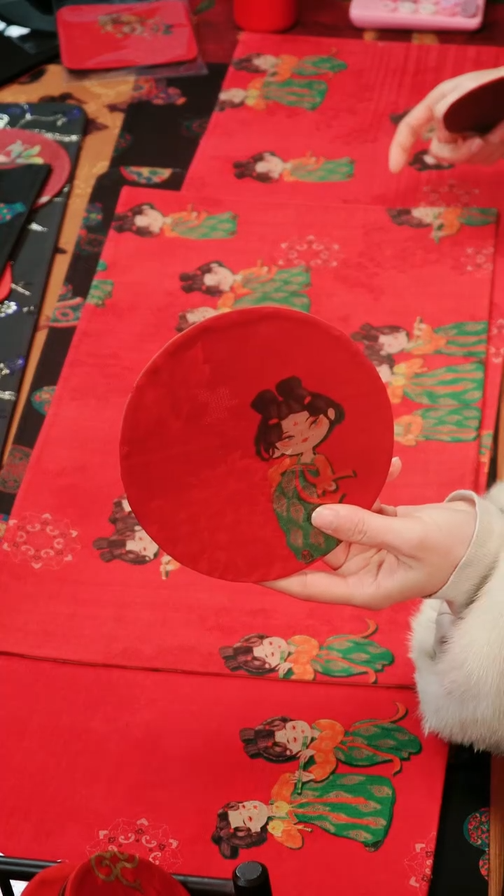 【闪购商品】摆件别具一阁布艺尺寸14