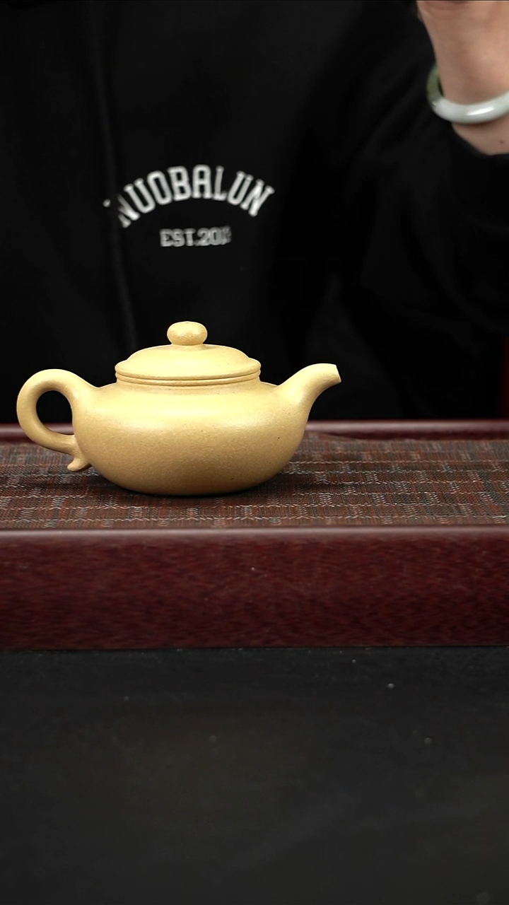 茶壶紫砂xj本绿仿古