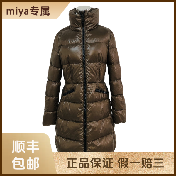 妃鱼/盟可睐/尼龙/外套/95新/M4/17