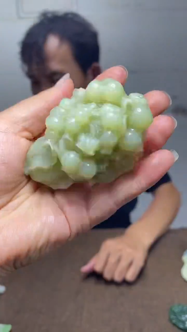 未镶嵌和田玉把件1