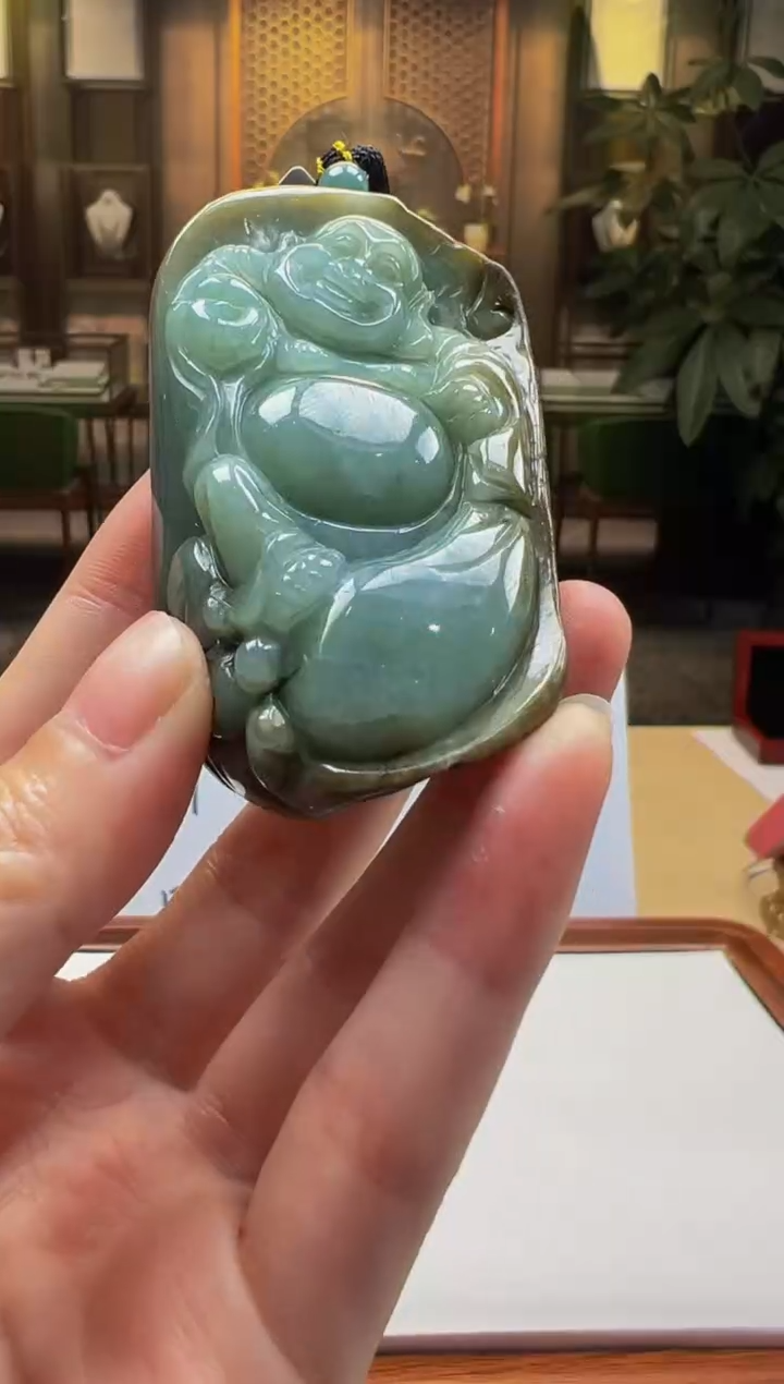 【闪购商品】定制翡翠未镶嵌D2025-2-17-14