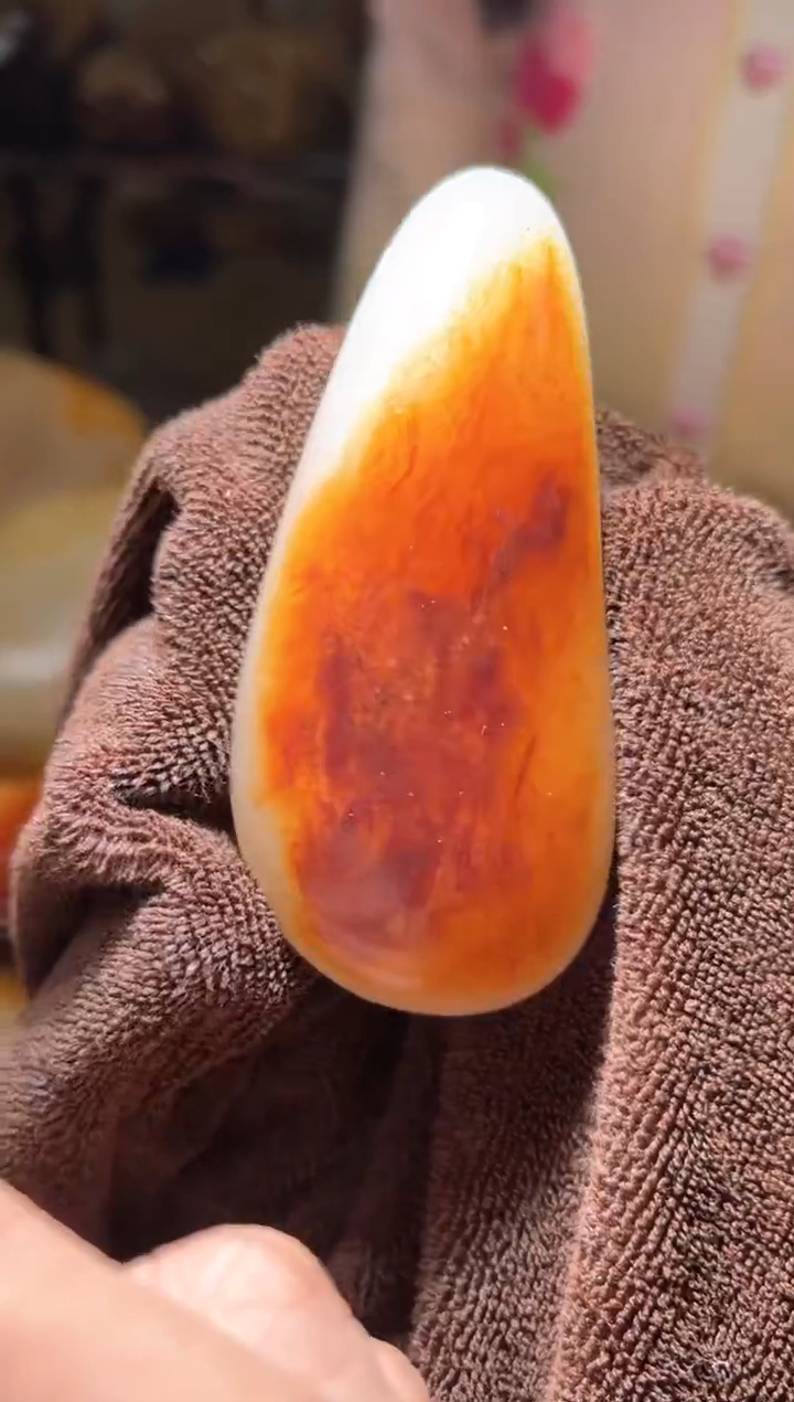 【闪购商品】和田玉（子料）颈饰未镶嵌YL-WW-2.2-18