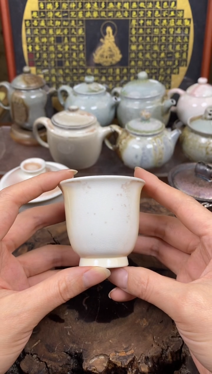 观寂茶器柴烧专拍链接777