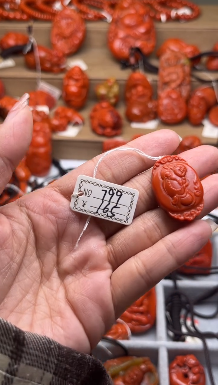 【闪购商品】南红玛瑙珠宝奇石未镶嵌799