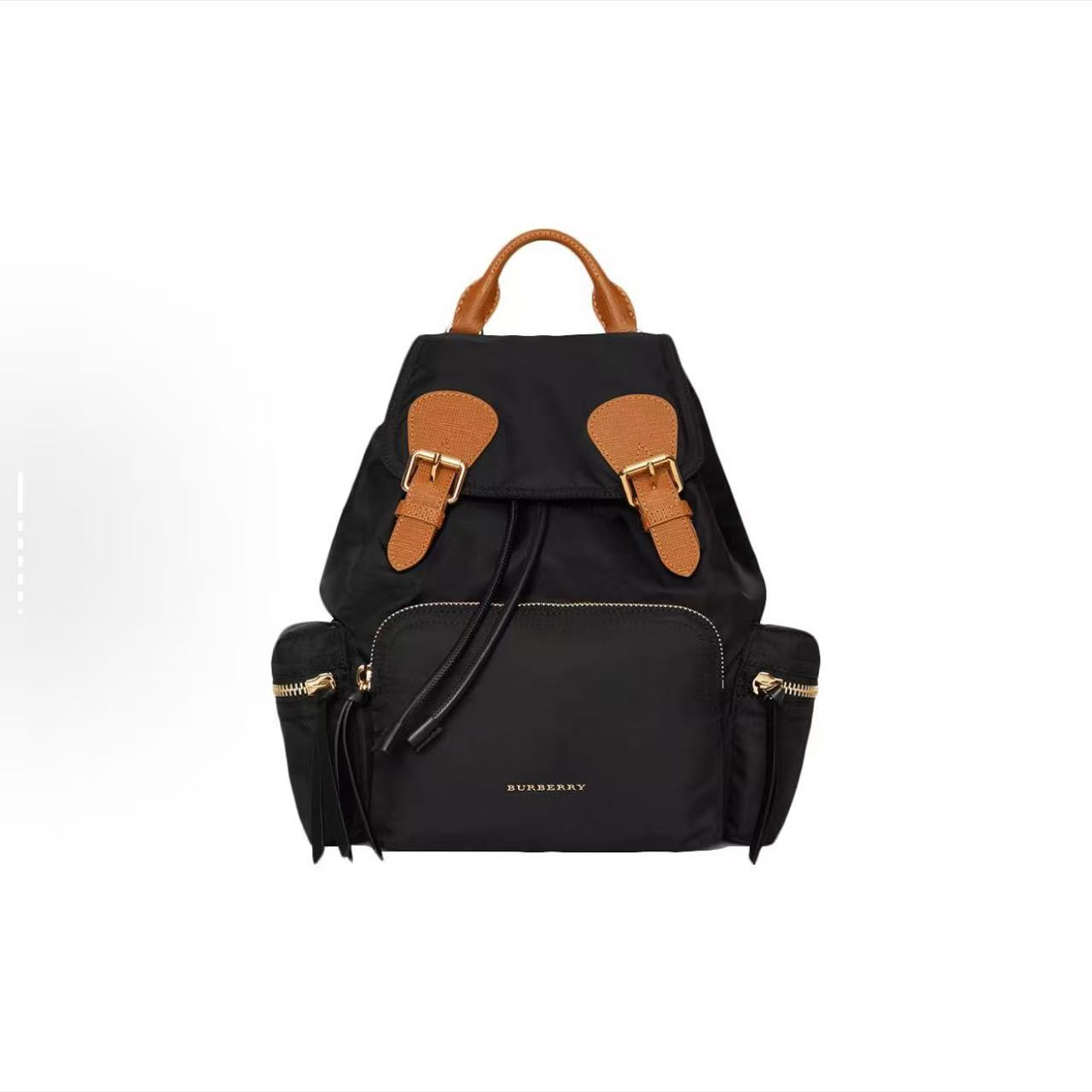 95新 BURBERRY/博柏利 胖虎安安/公价0/箱包/两用包/0104