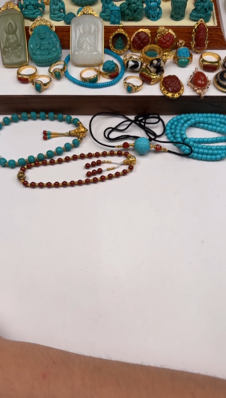 手串椰蒂沈*手串