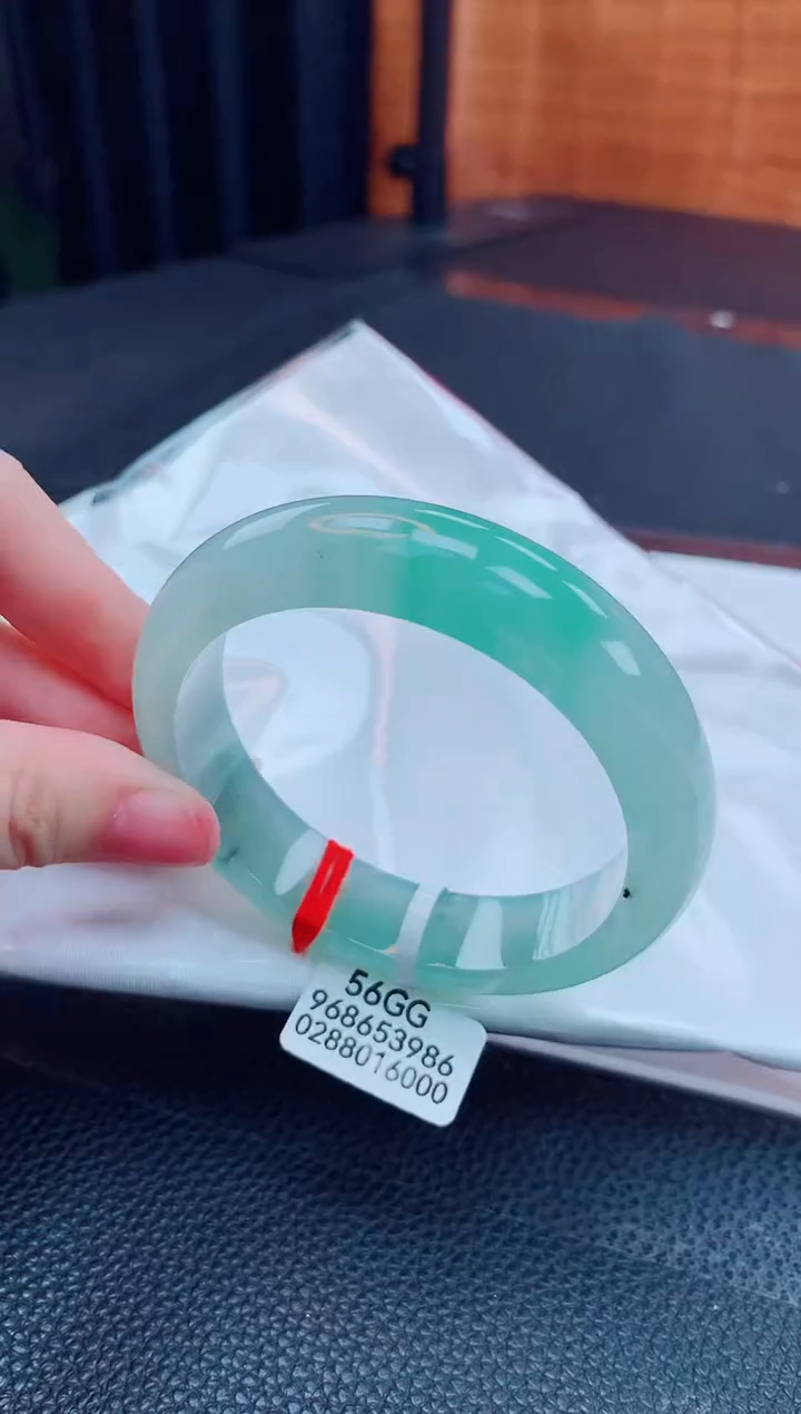【闪购商品】翡翠手镯未镶嵌缅甸天然翡翠A货手镯