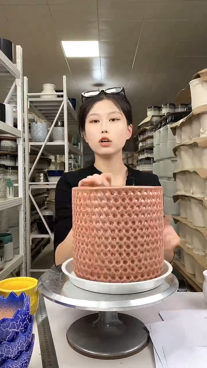 口径20高度20带托盘