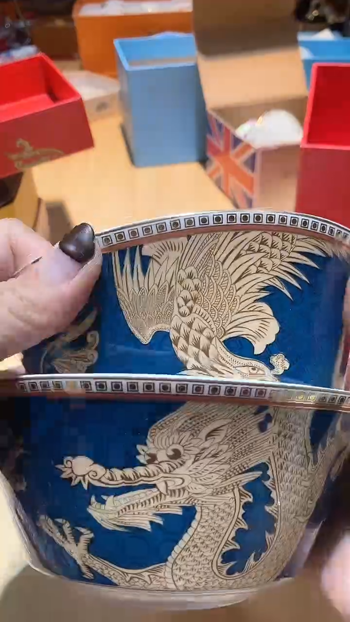 【闪购商品】瓷片锅碗瓢盆一件不剩