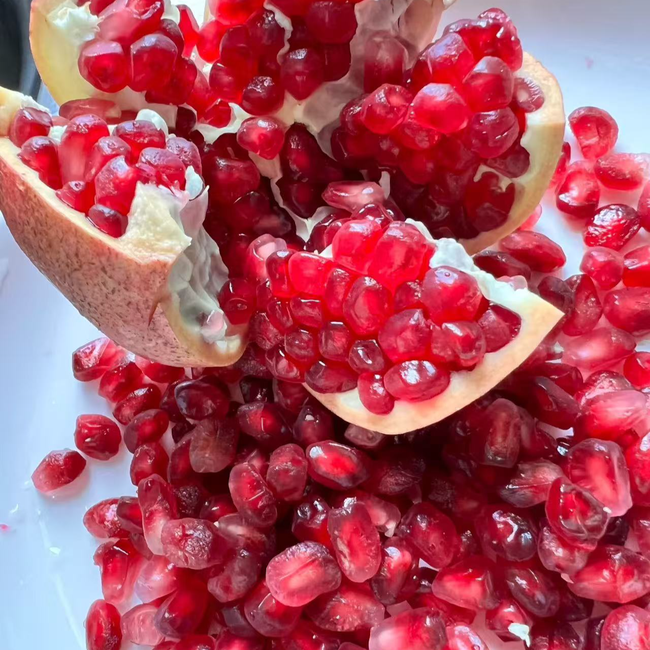 【达吾水果】突尼斯软籽石榴5斤装