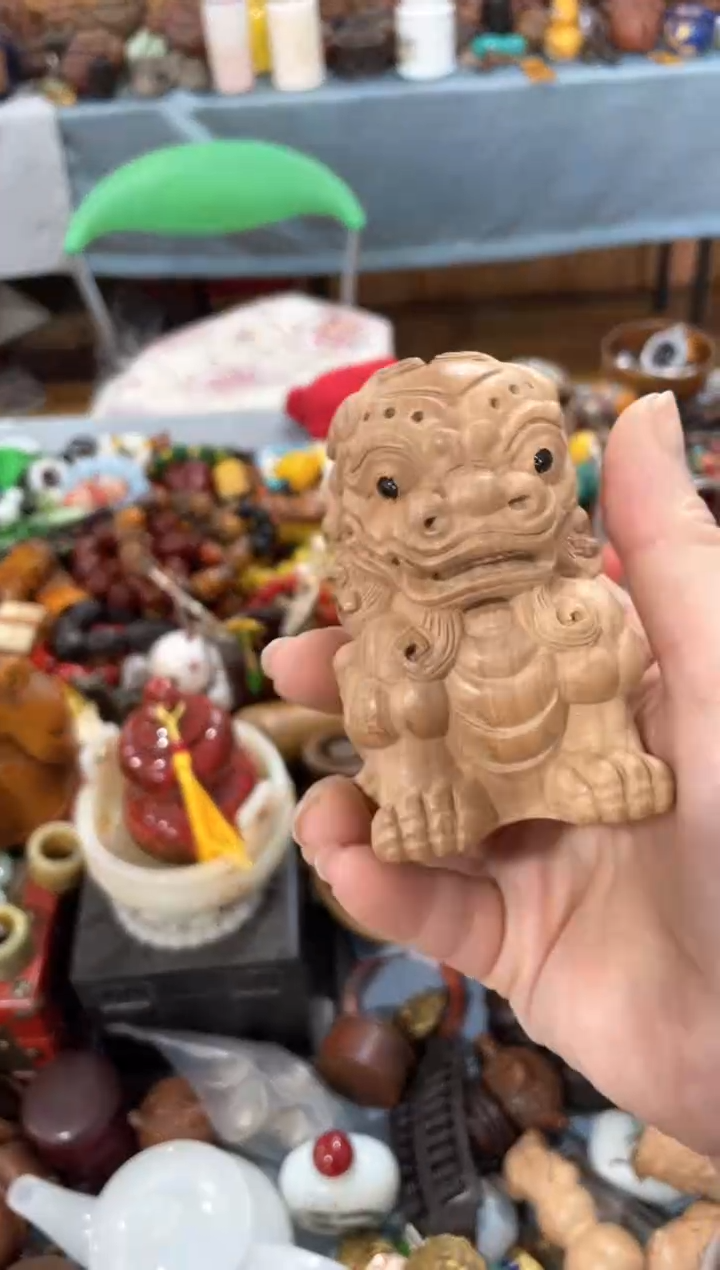 【闪购商品】1宫廷影视老旧工艺摆件