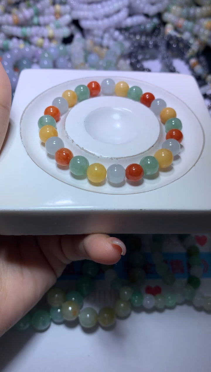 定制翡翠未镶嵌CXX013392