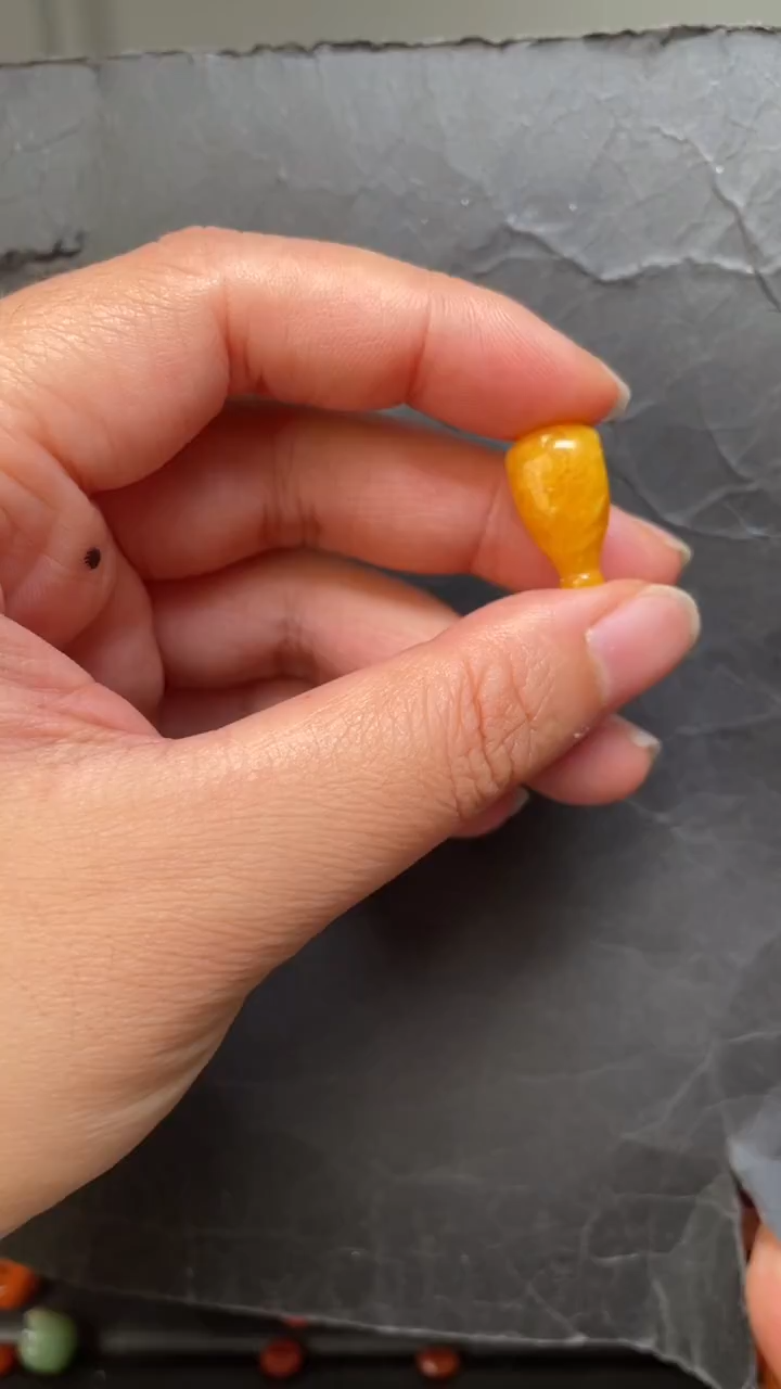 裸石蜜蜡未镶嵌22