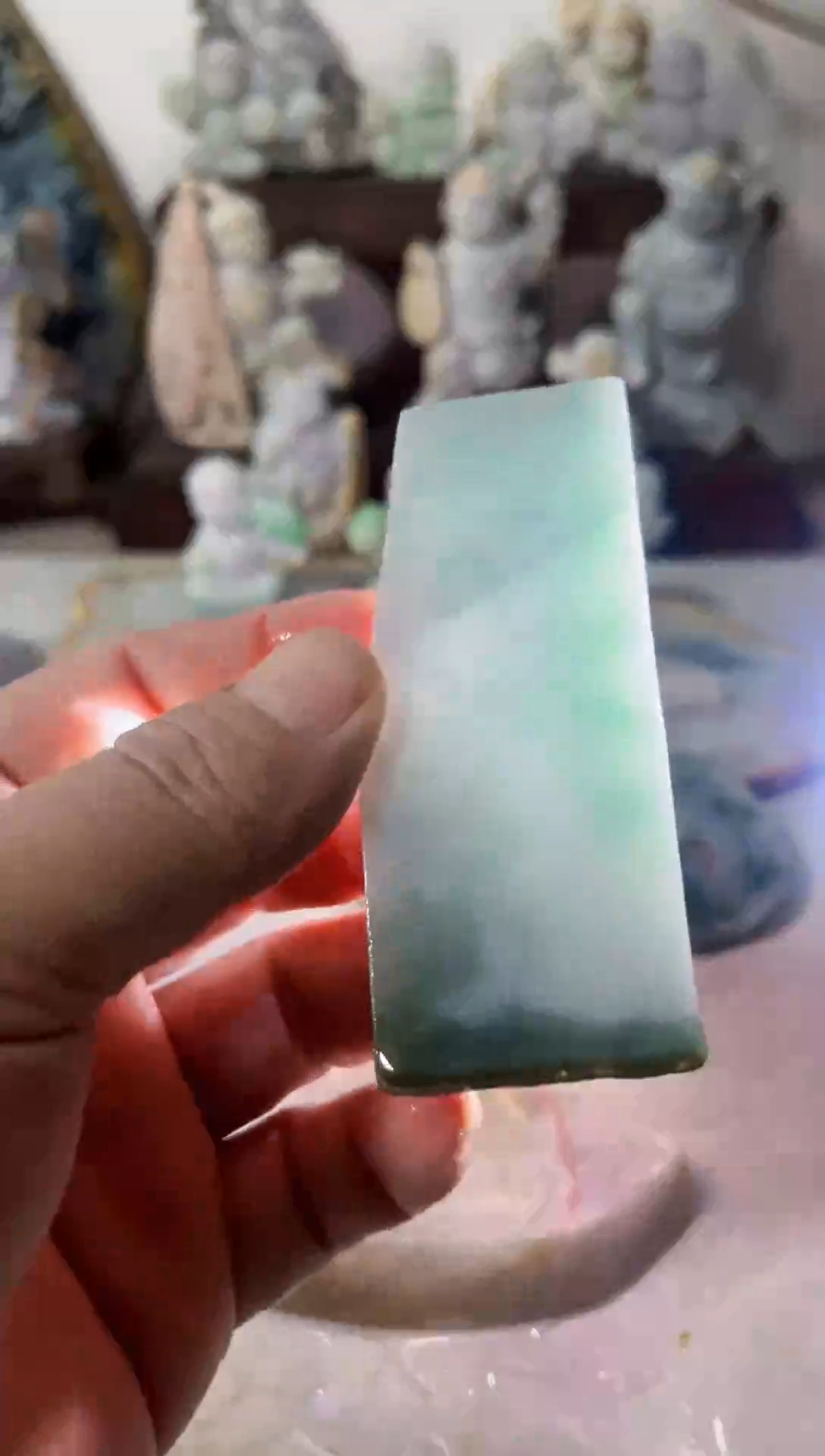 【闪购商品】翡翠吊坠(不含链)未镶嵌A954