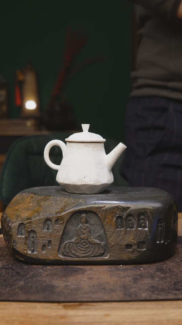 【闪购商品】甘石陶艺张贺福利458