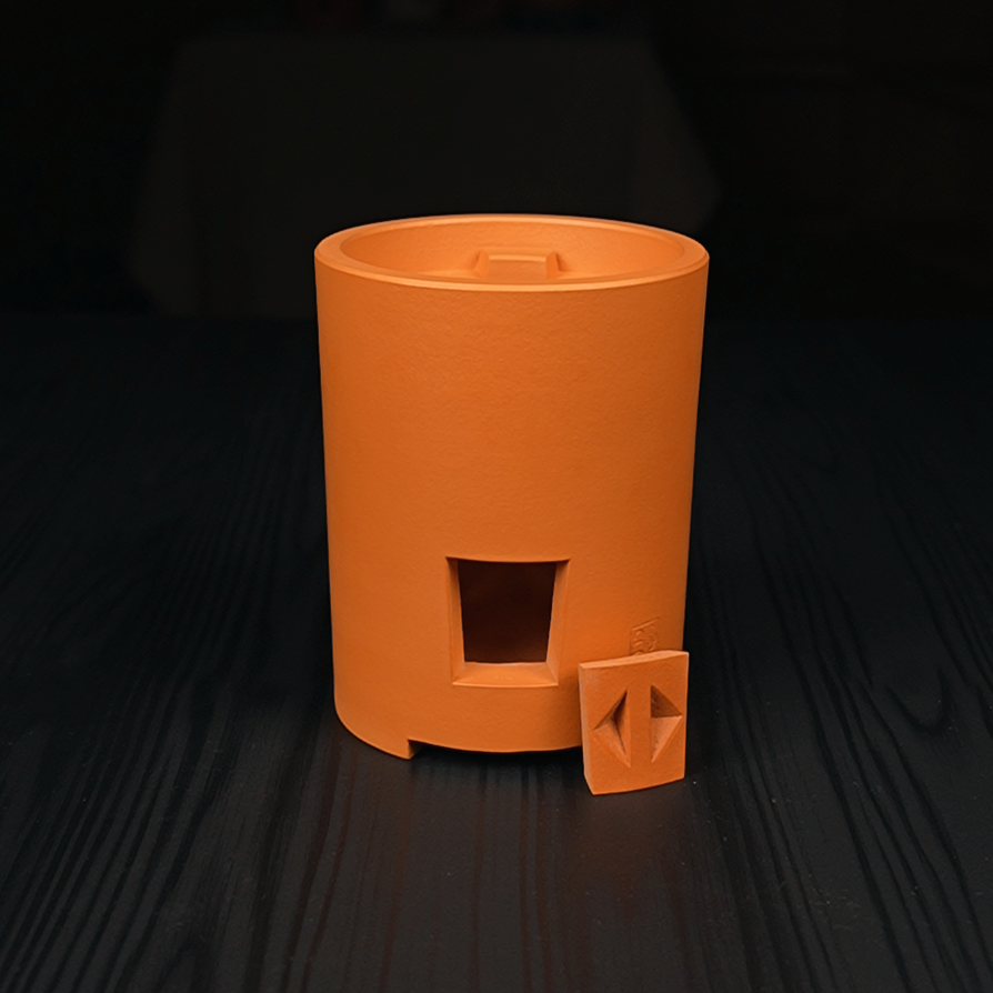 【星月系列】小财炉/大财炉/红泥炉/白泥炉