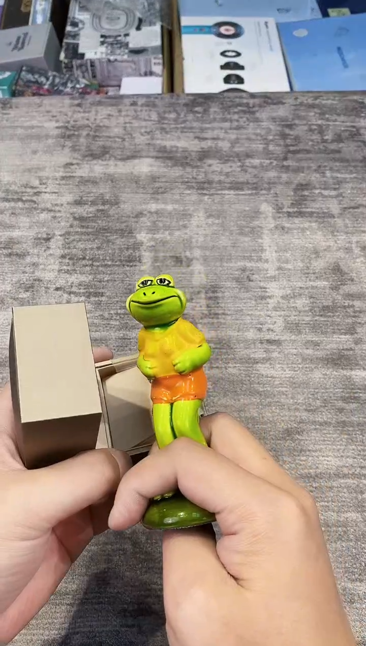 【闪购商品】瓷片小黑耳-都是我的大宝贝儿瓷器