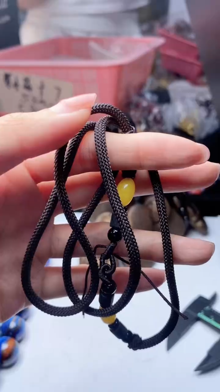 所见即所得  89  绳子