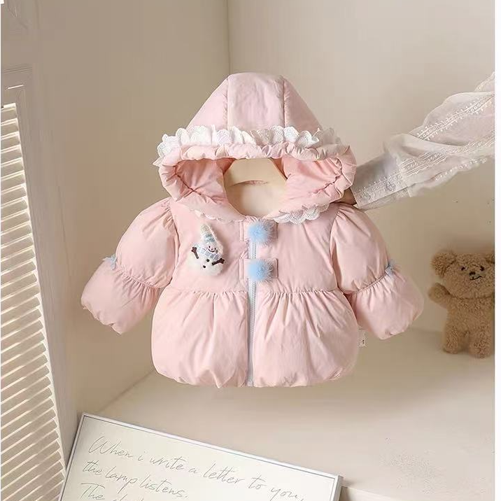 豌豆男女宝休闲服装