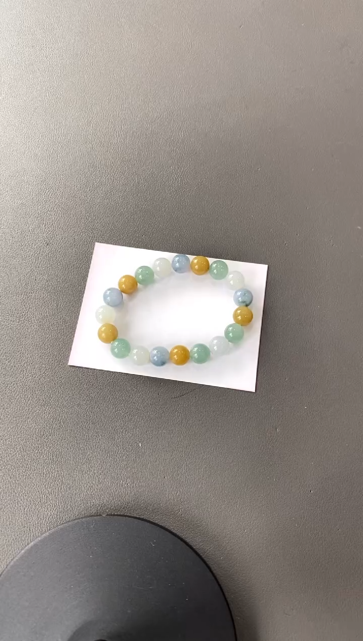 【闪购商品】定制翡翠未镶嵌手串