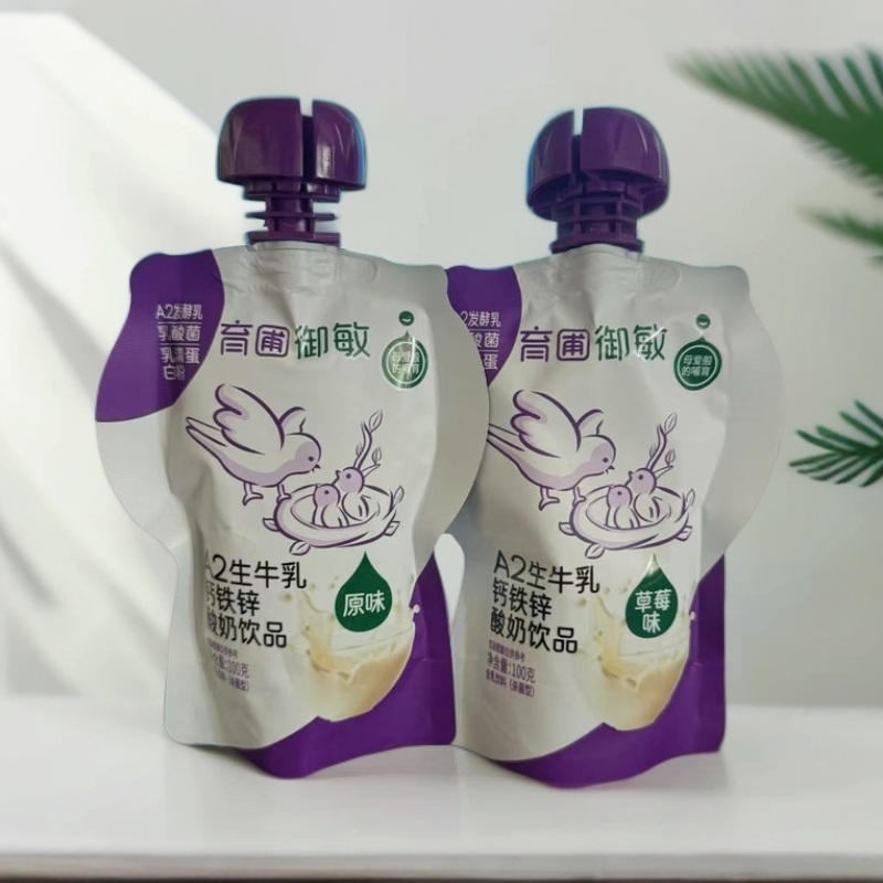 【8包】育圃御敏酸奶饮品100克