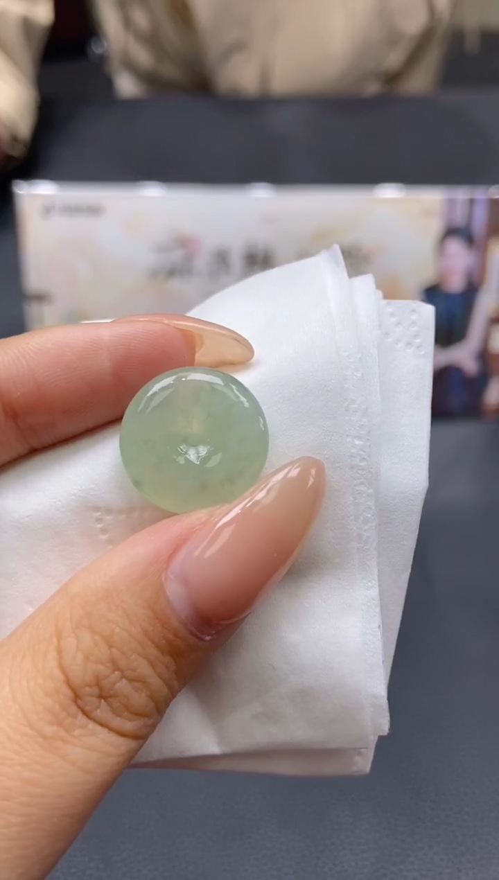 【闪购商品】定制翡翠未镶嵌天然翡翠A货145