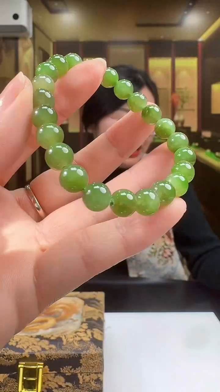 颈饰未镶嵌和田玉52137多样性发其一