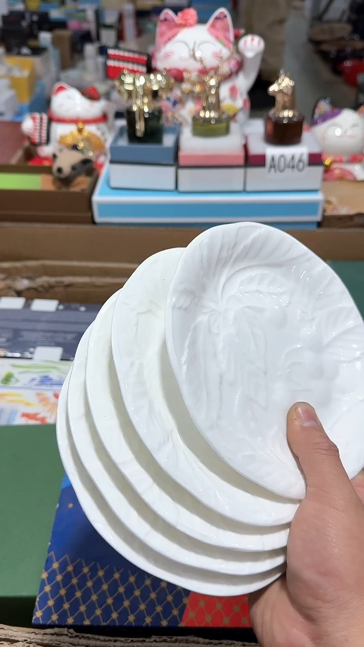 【闪购商品】瓷片大漂亮瓷器，一件不留--