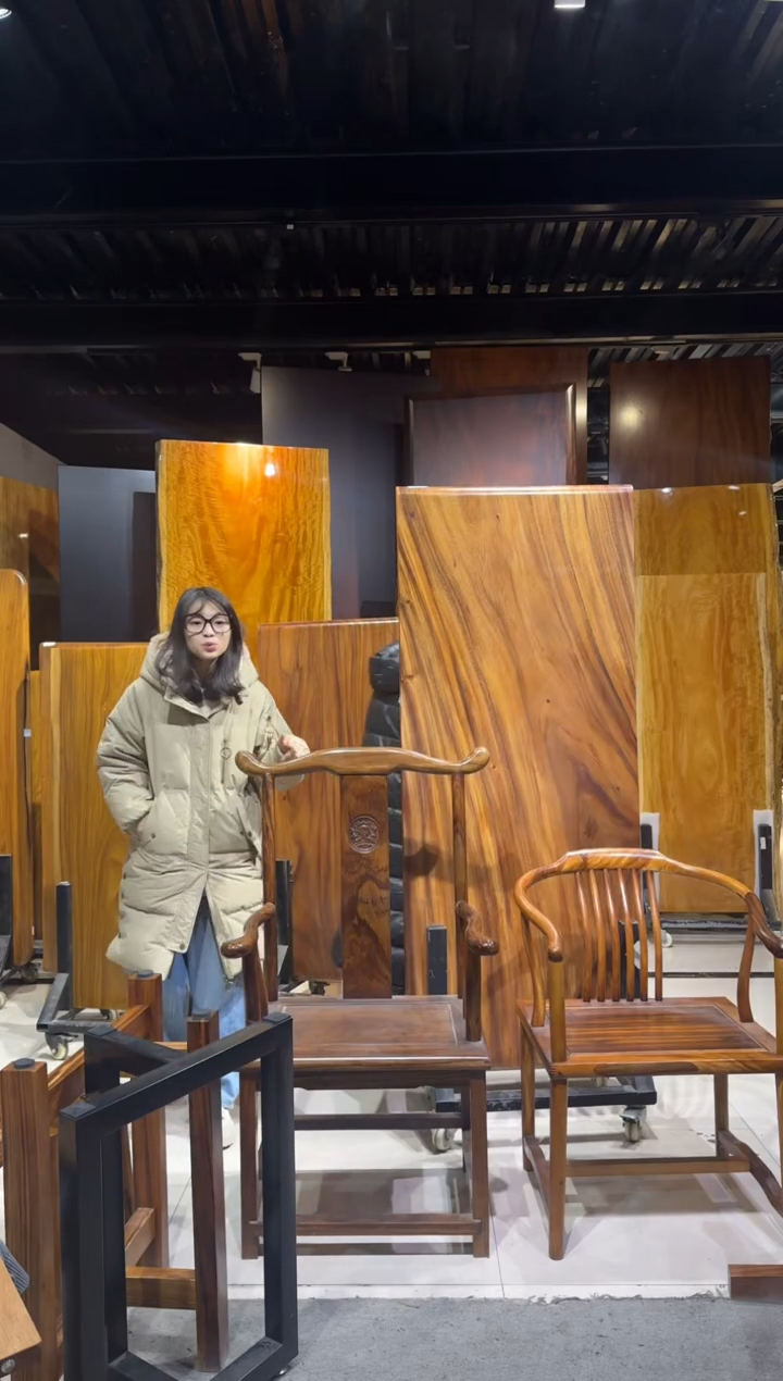 【闪购商品】进口南美胡桃木180*74*6