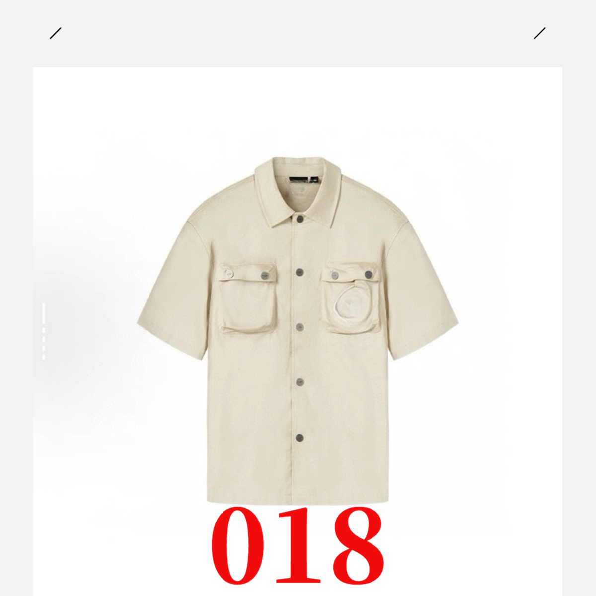 PLD-A018拉链款男连帽翻领棉服棉衣冬季（全新）