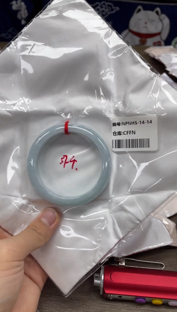 【闪购商品】翡翠未镶嵌手镯翡翠手镯