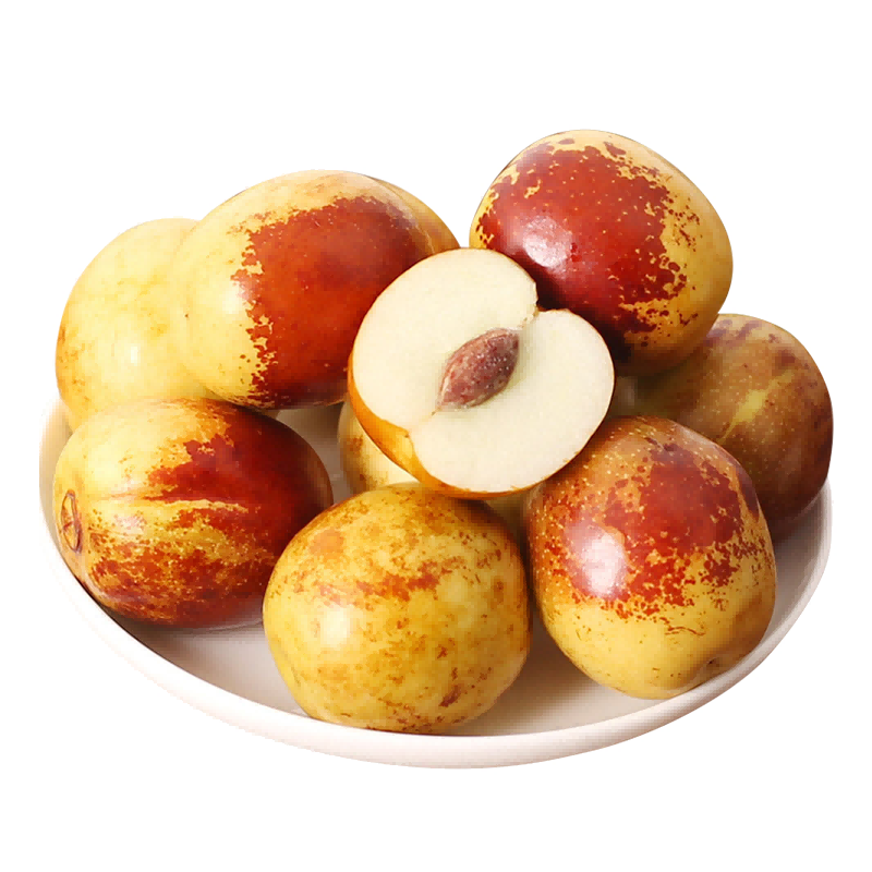 大荔冬枣 约 1500g/份 脆甜口 10 元 3 斤