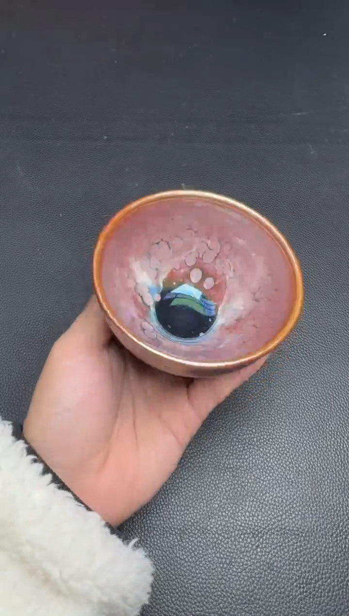 【闪购商品】茶盏徐祖亮极曜盏202