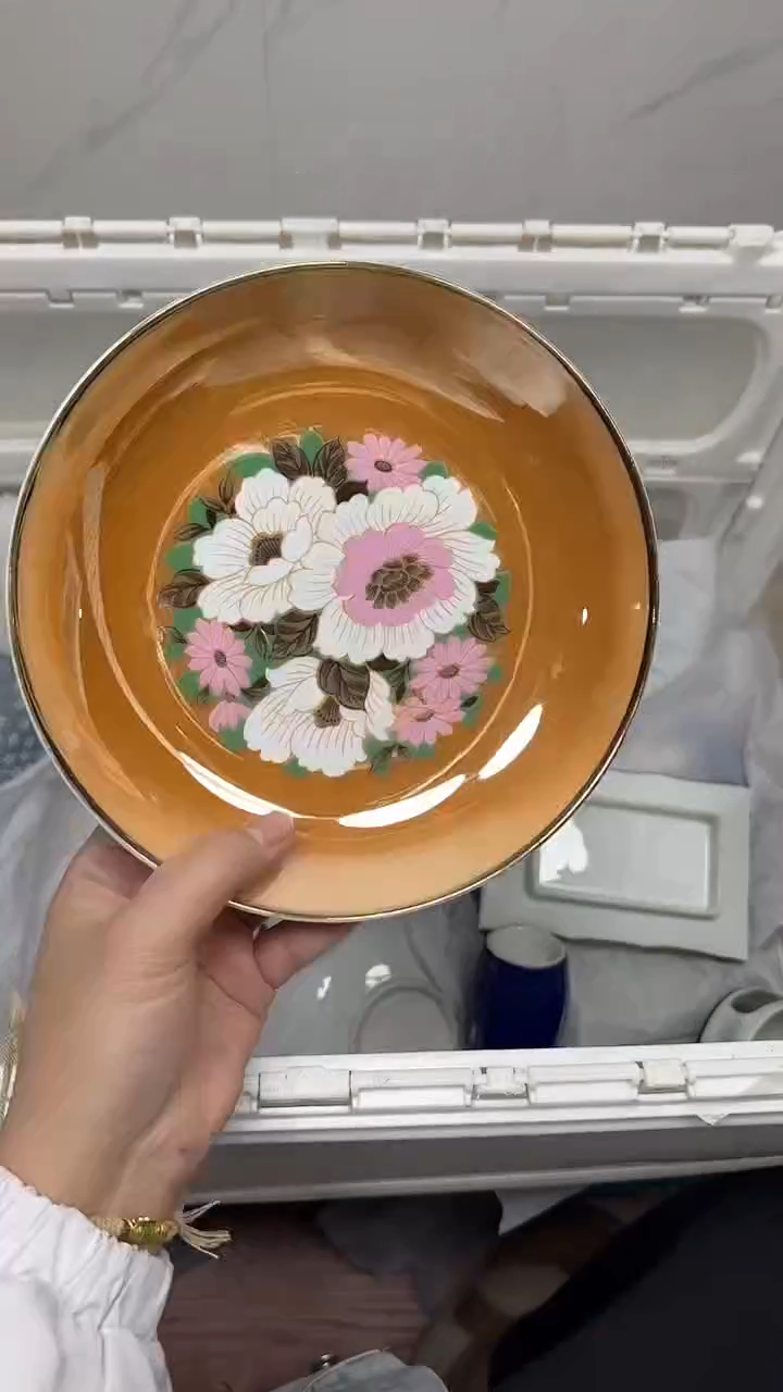 【闪购商品】882回流瓷器默认微瑕，18.8包邮