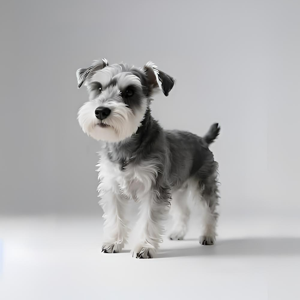 【小杨宠物】雪纳瑞活体易养活小狗专拍