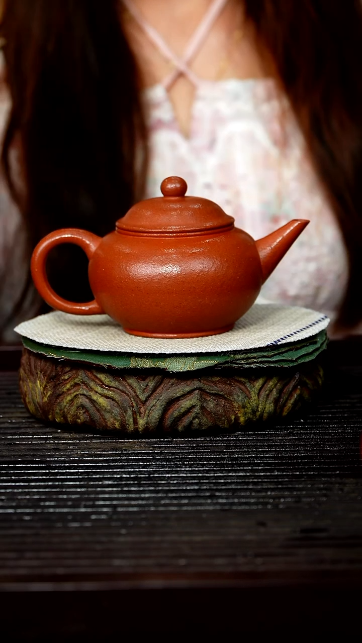 宜兴原矿紫砂壶茶壶180C